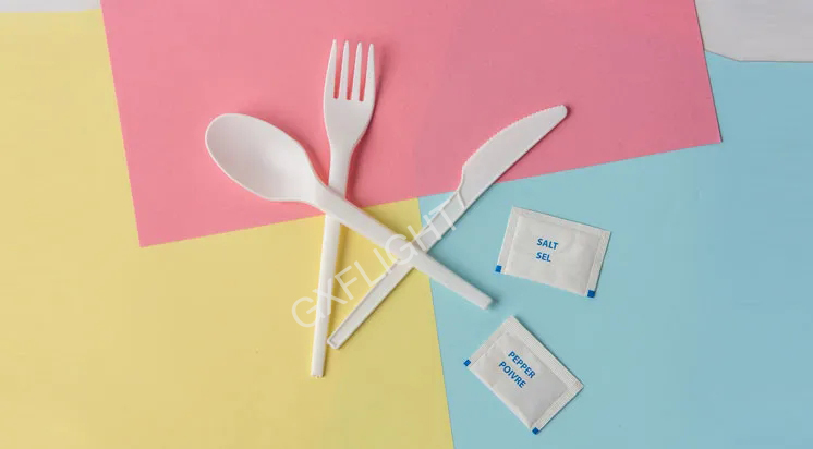 Sustainable Cutlery Set