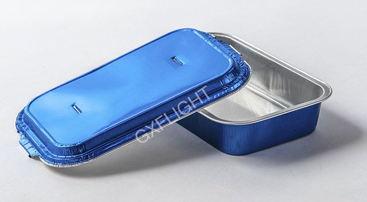 Aluminum Foil Tableware