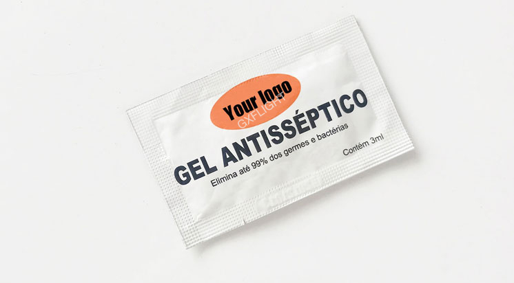3ml Hand Sanitizer Sachet